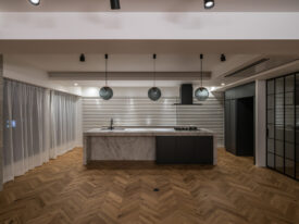 WUビルリノベーション