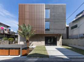 THE BONDS RESIDENCE ICHIKAWA